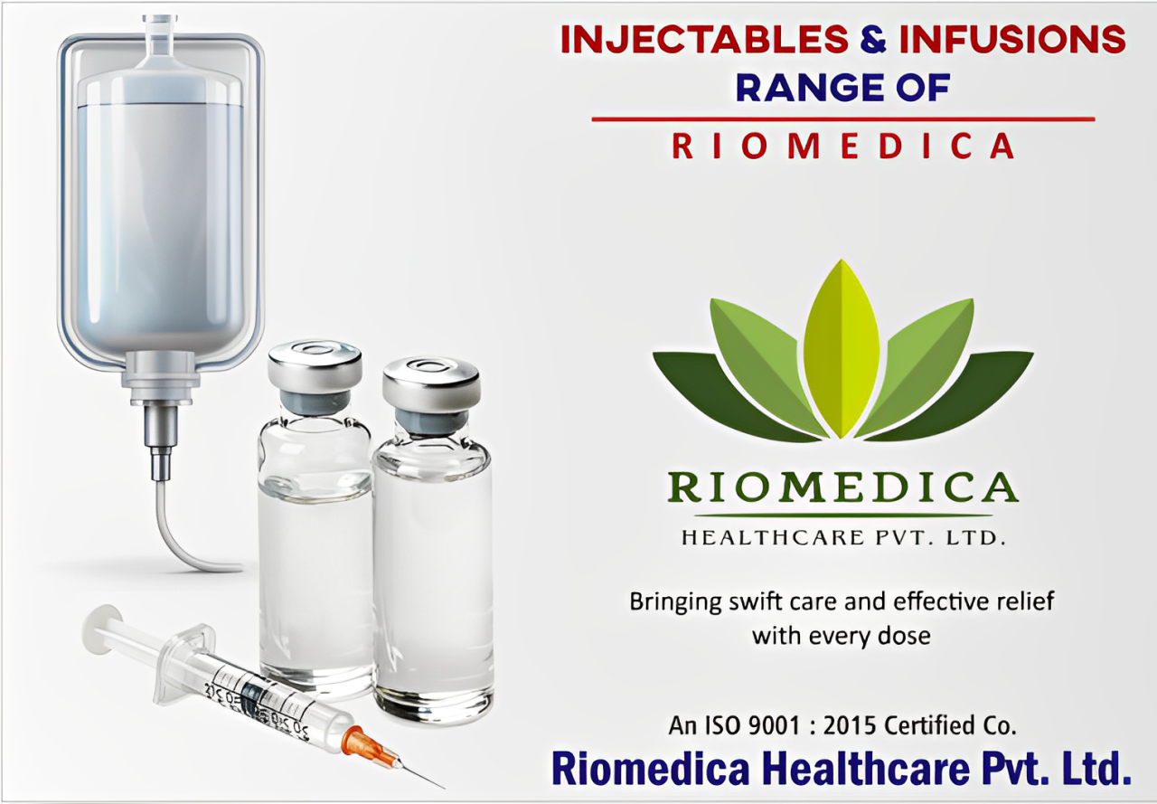 Injectables