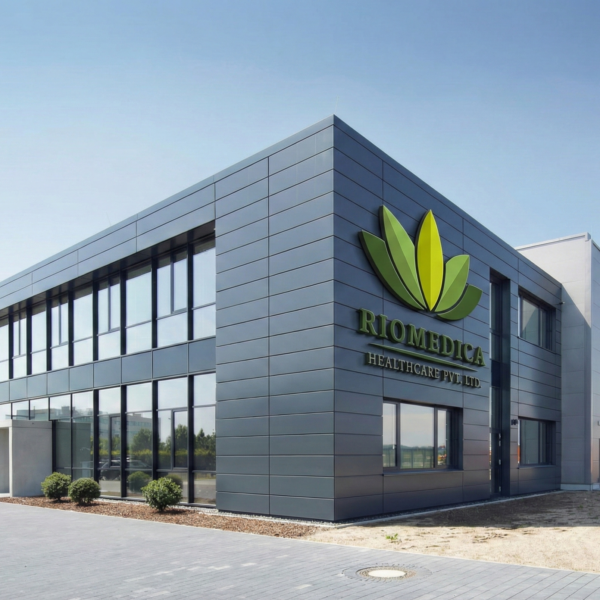 Riomedica Pharma Facility
