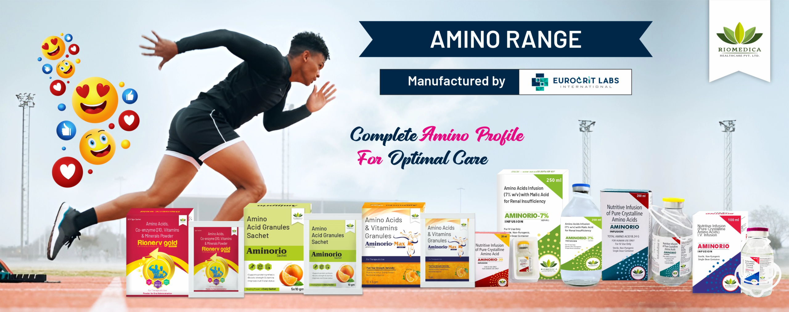 Manufactured by Eurocrit