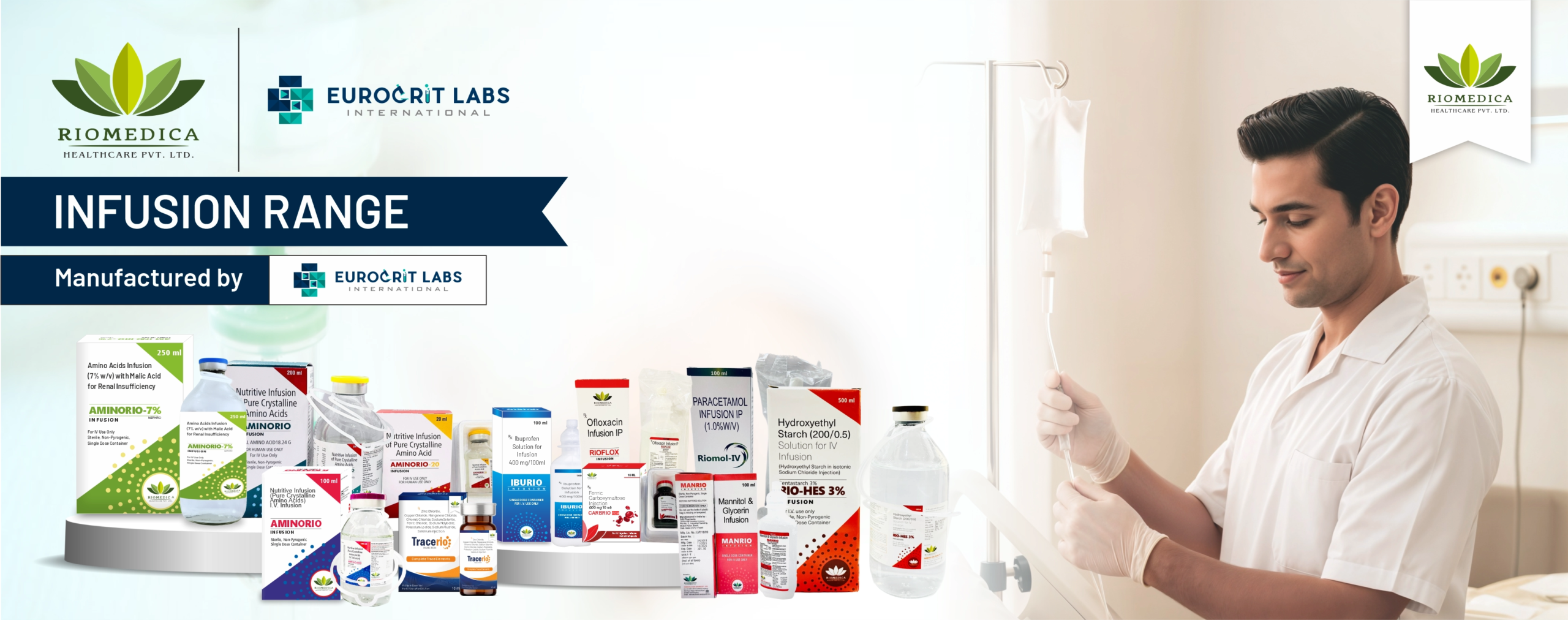 Manufactured by Eurocrit