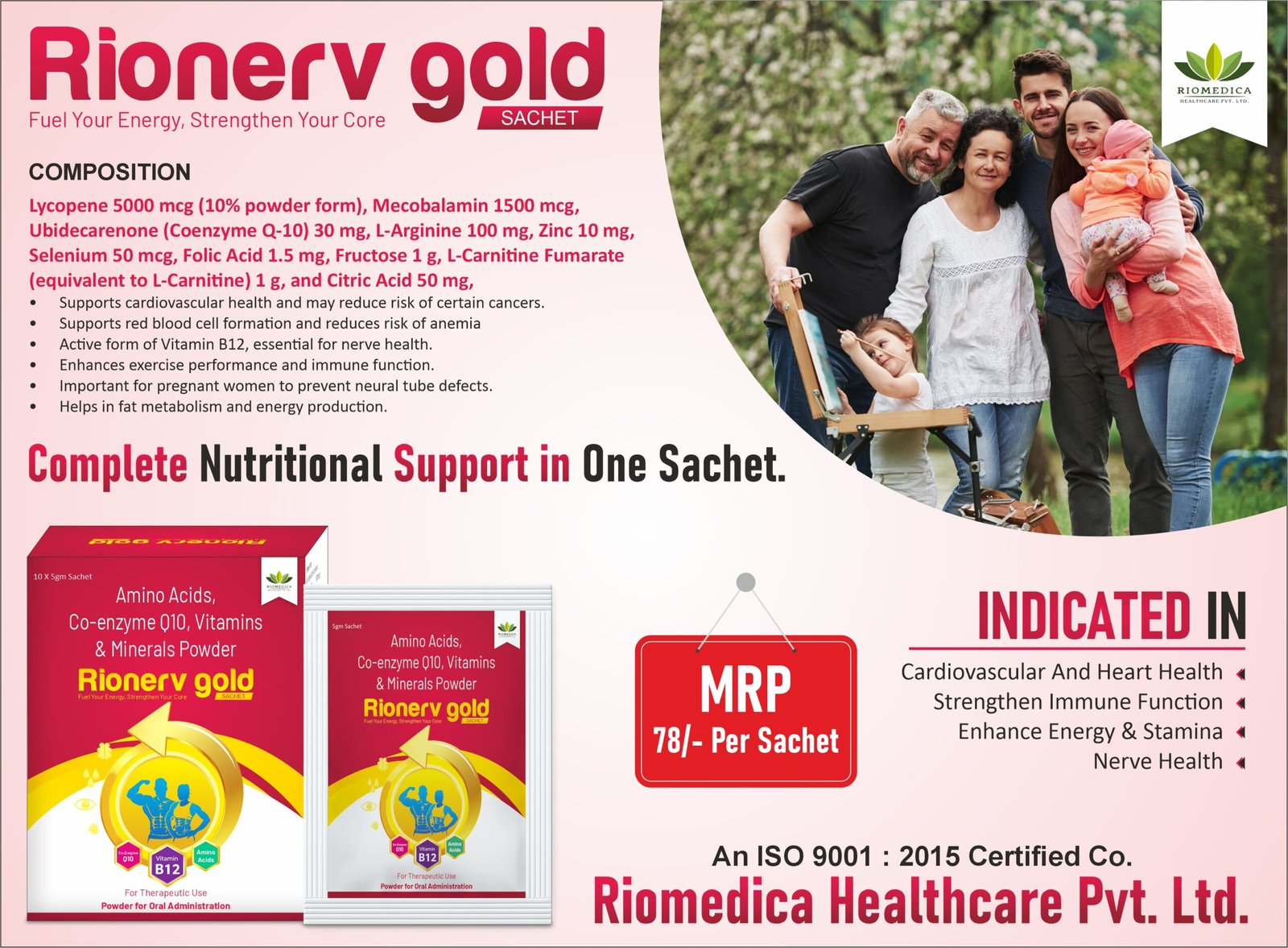rionerv gold sachet lbl