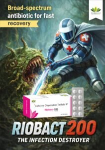 riobact 200 tab
