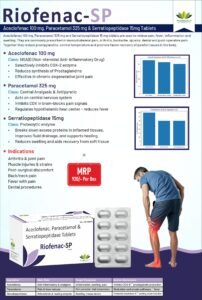 riofenac sp,