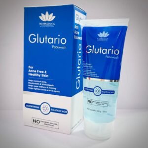 GLUTARIO FACE WASH