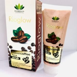 RIOGLOW COFFEE SCRUB
