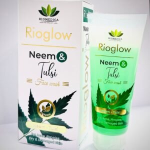 RIOGLOW NEEM TULSI