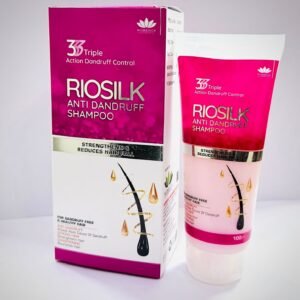 RIOSILK SHAMPOO