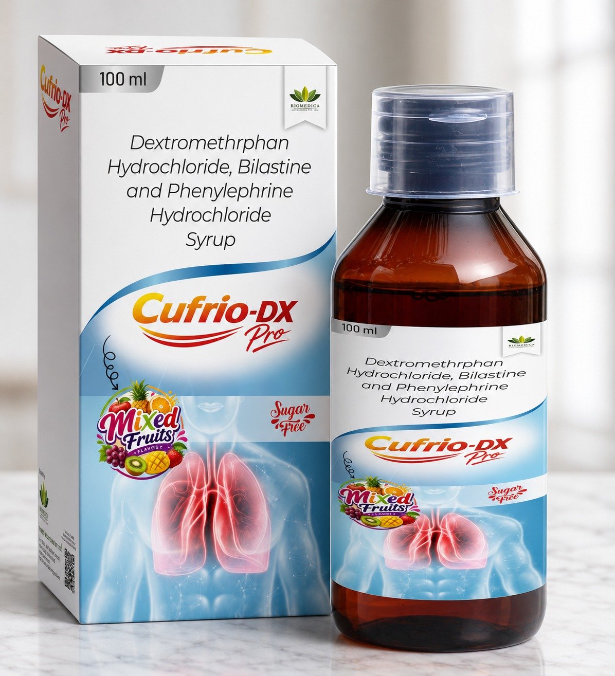 cufrio dx pro