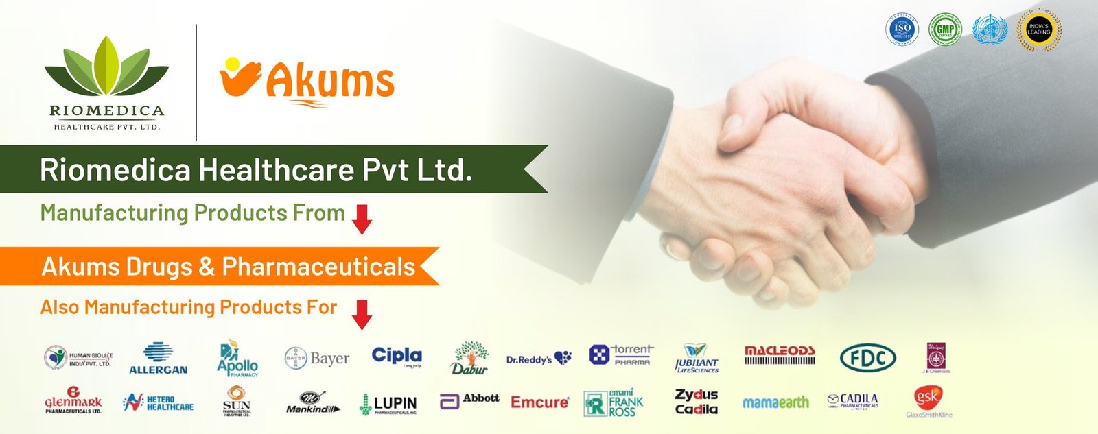 Riomedica Healthcare Innovation in Healthcare