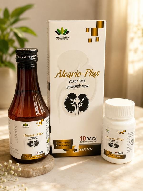 Alacrio PLUS Combo Pack