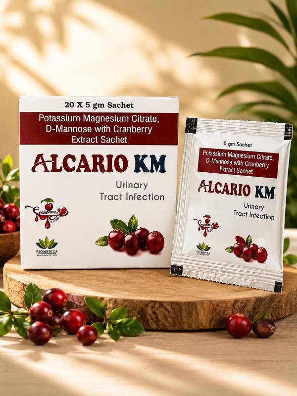 Alcario Km Sachet