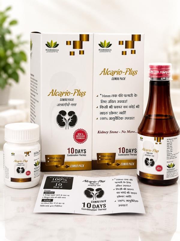 Alcario PLUS Combo