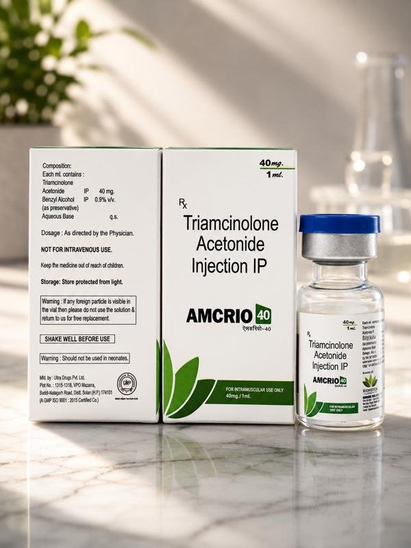 Amcrio 50 Injection
