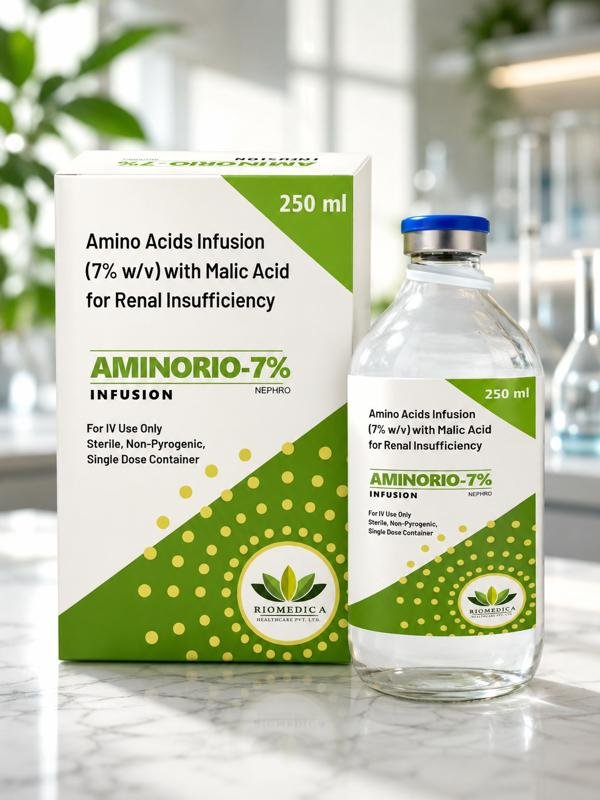Aminorio 7% Infusion