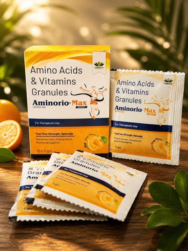 Aminorio Max Sachet