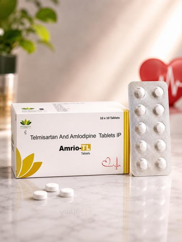 Amrio Tl Tablets