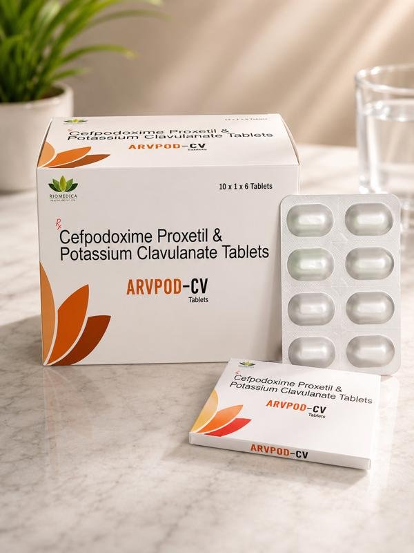 Arvpod CV 6 Tab