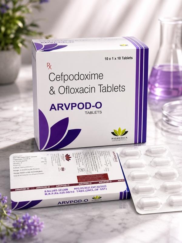 Arvpod O Tablets