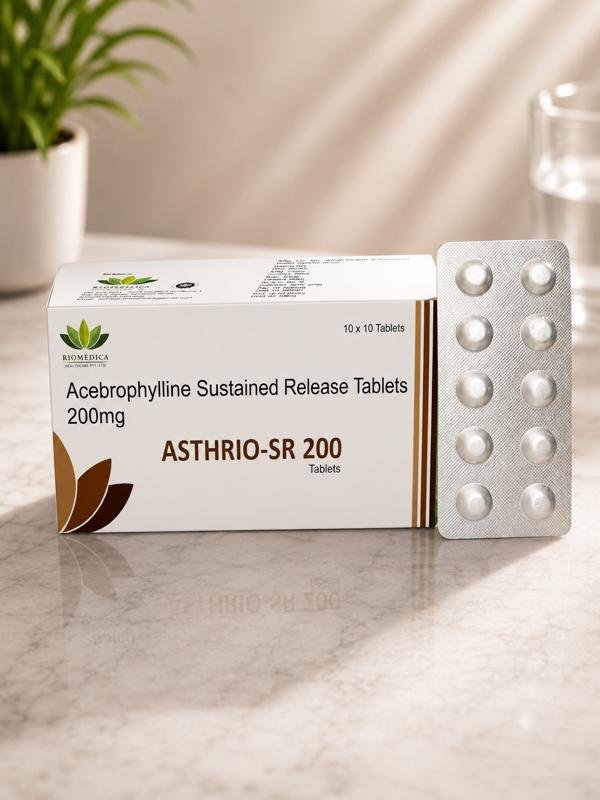 Ashtrio SR 200 Tablets