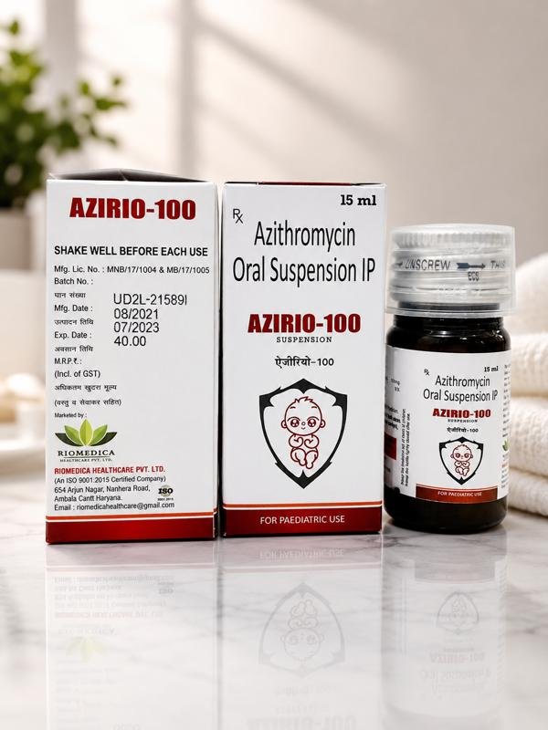 Azirio 100 Suspension