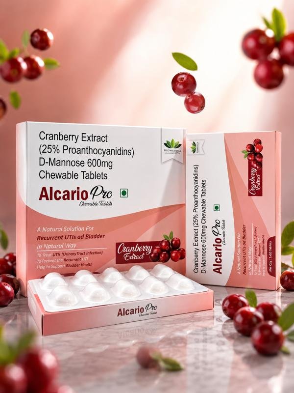 Alcario Pro Tablets