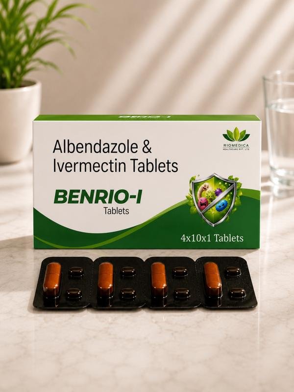 Benrio I Tablets