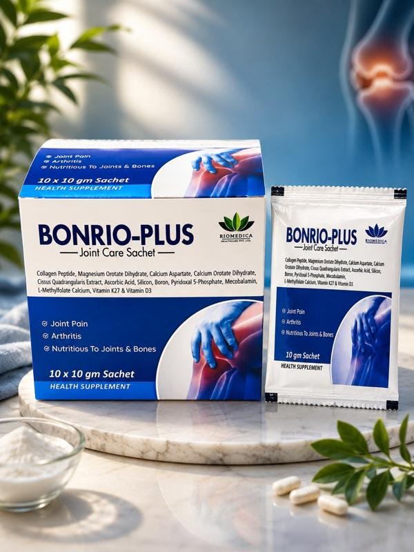 Bonrio PLUS Sachet