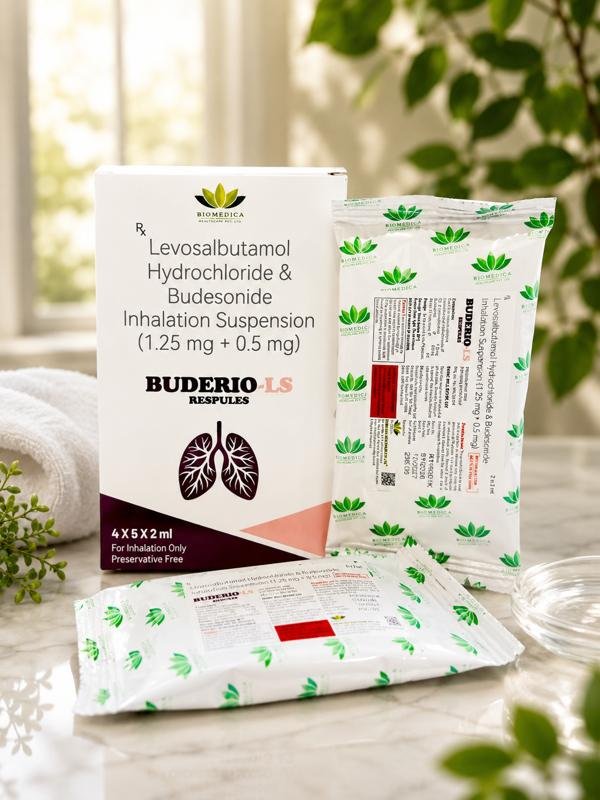 Buderio Ls Respules