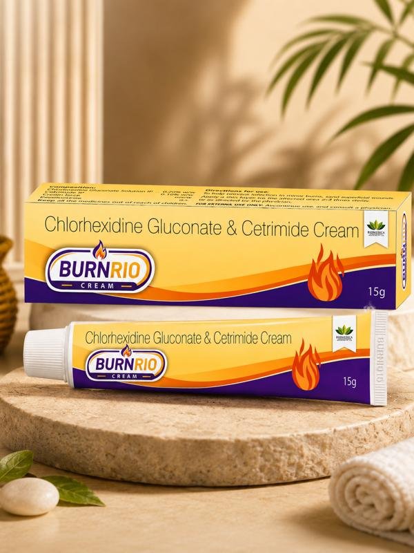 Burnrio Cream