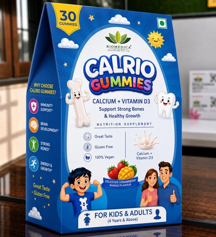 Calrio Gummies