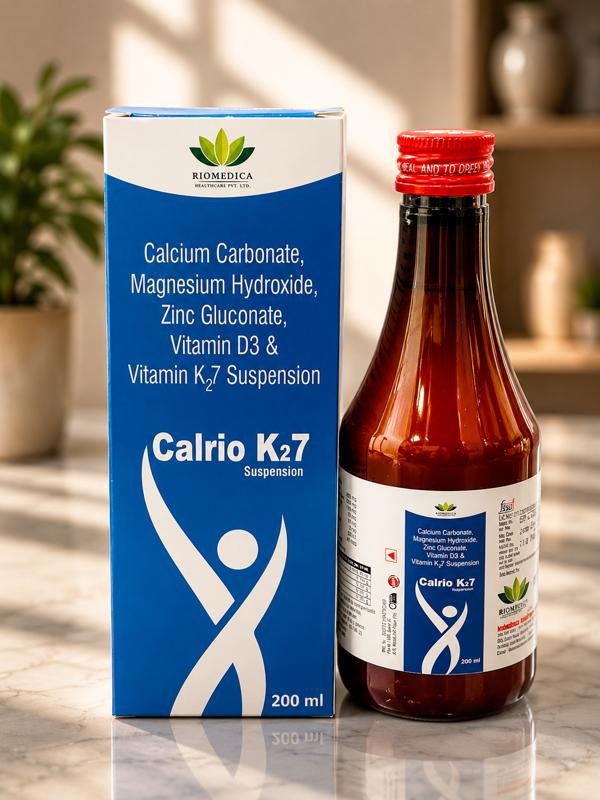 Calrio K27 Suspension