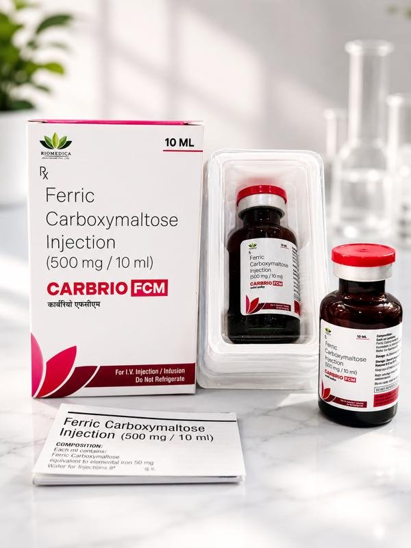 Carbrio Fcm Injectiomn