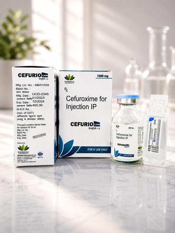 Cefurio 1.5 Injection