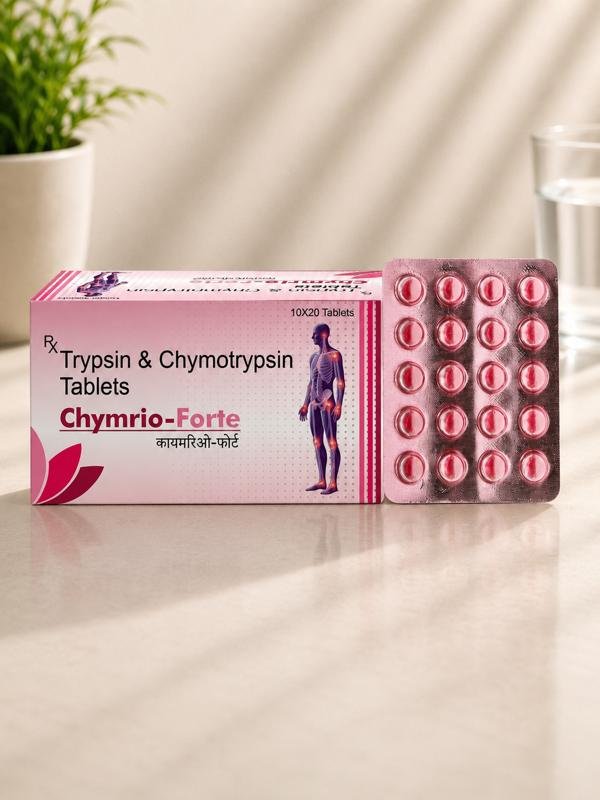 Chymrio FORTE Tablet S