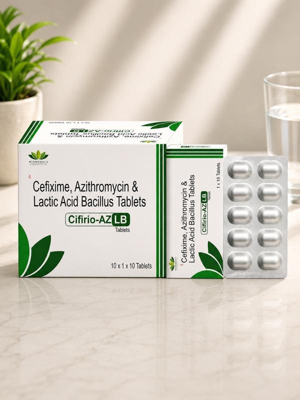 Cifirio Az Lb Tablets