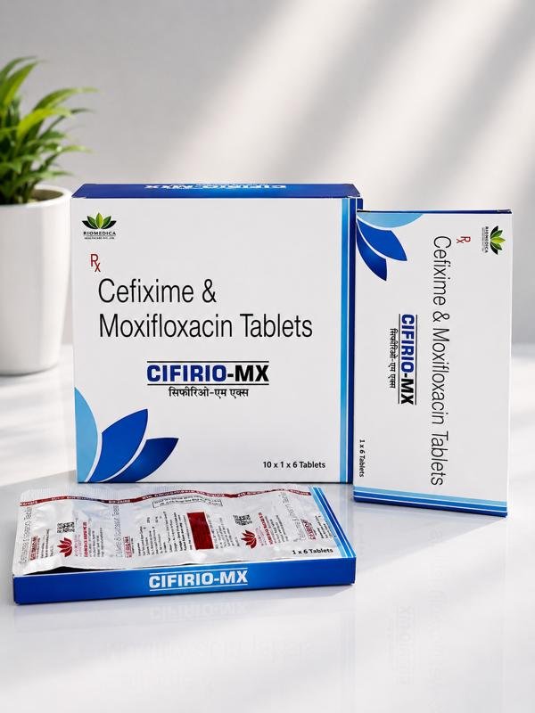 Cifirio Mx Tablets