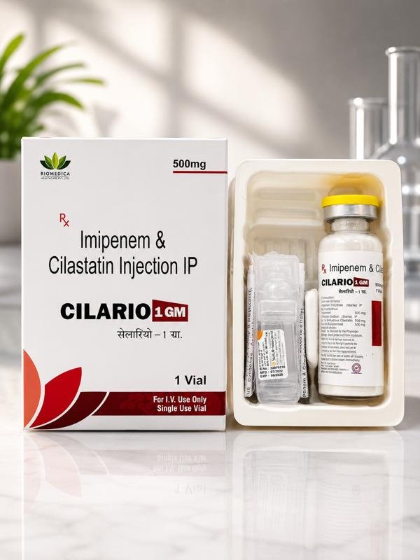 Cilario 1gm Injection