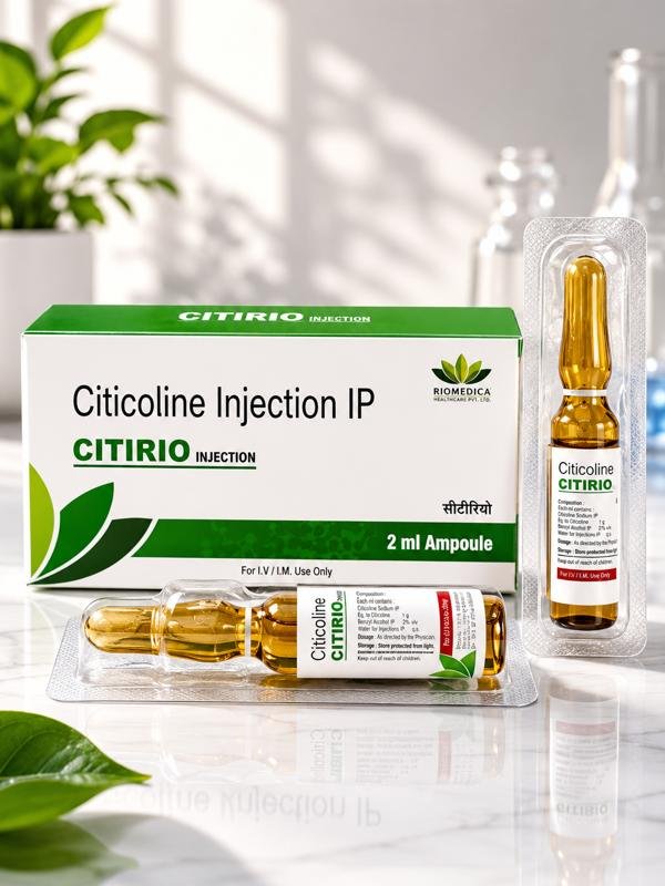 Citirio Injeciton