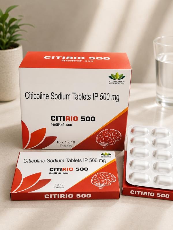Citirio 500 Tablets