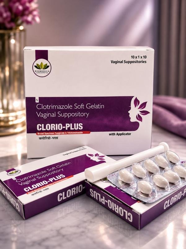 Clorio PLUS Softgel