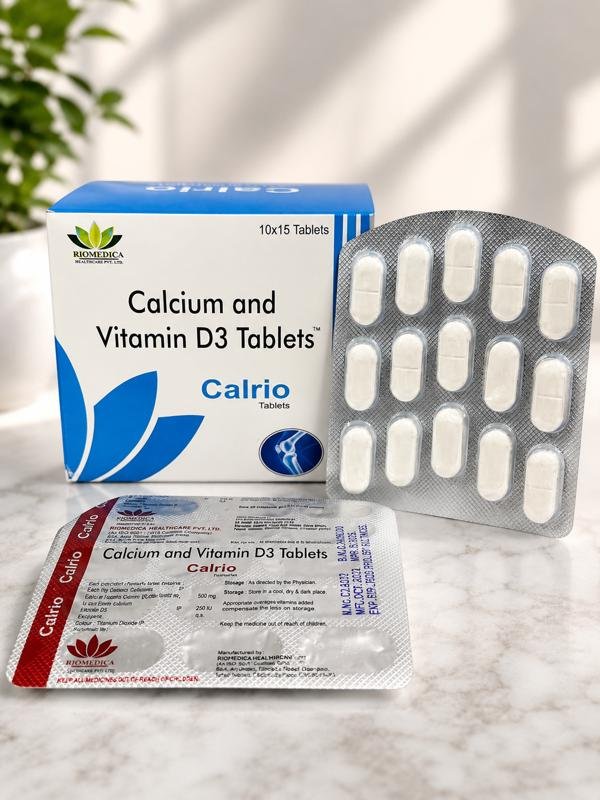 Calrio New Tablets 10x15