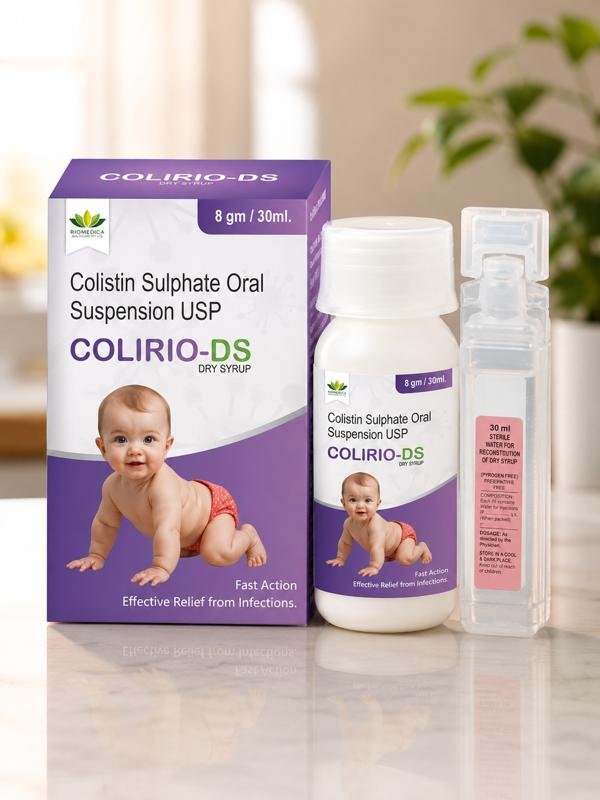 Colirio DS