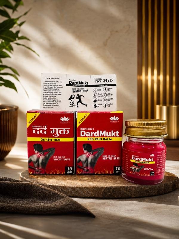 Dard Mukt Balm,