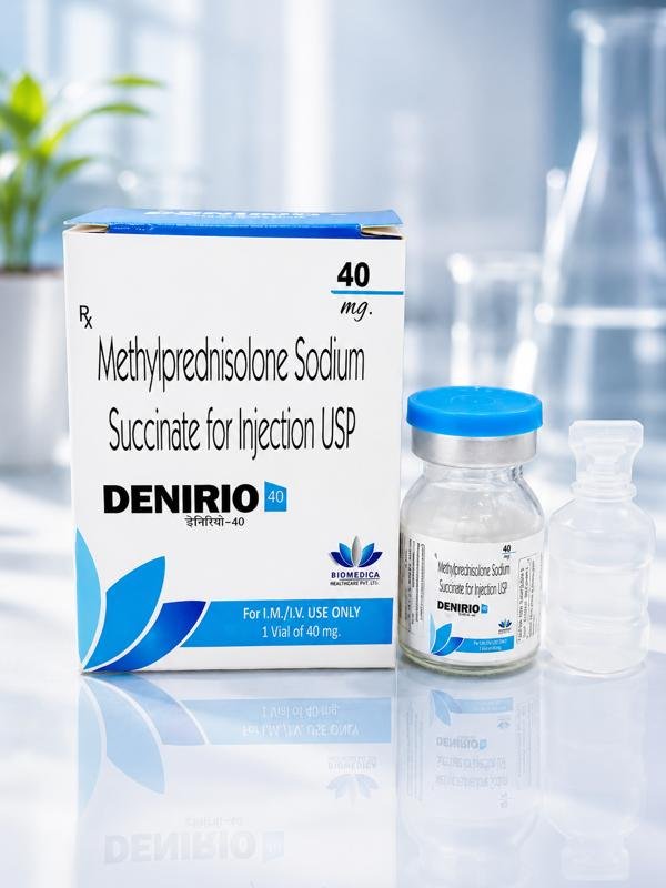 Denirio 40 Injection