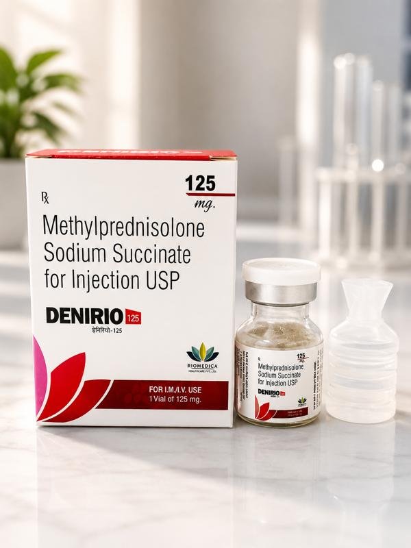Denirio 125 Injection