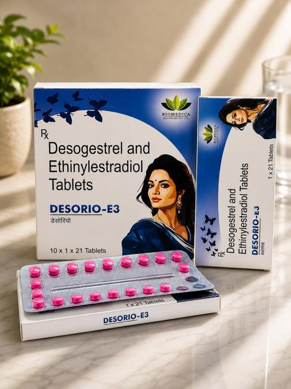Desorio E3 Tablets
