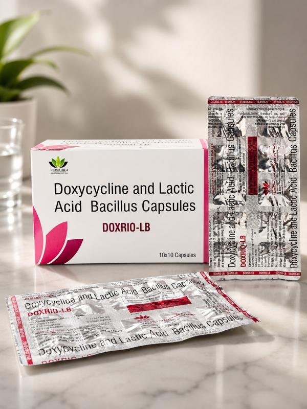 Doxrio Lb Capsules