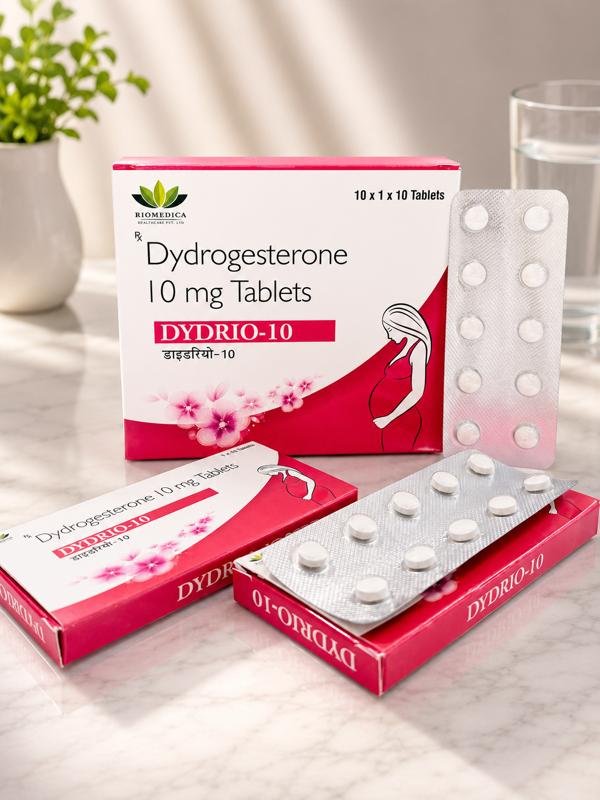 Dydrio 10 Tablets