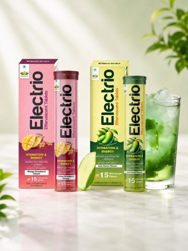Electrio Tablets
