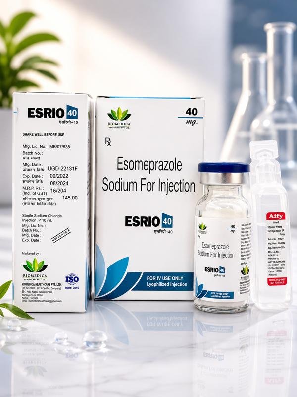 Esrio 40 Injection